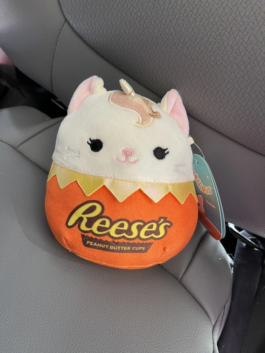 Plush - Squishmallow Reese's Cat