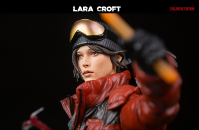 Rise of the Tomb Raider™ - Lara Croft exclusive edition statue