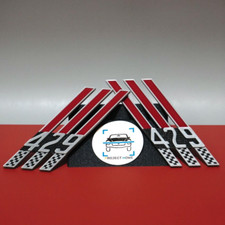 Slanted 429 Emblem - 1966-67 Ford Fairlane Badge - 3d Printed - Project Howe