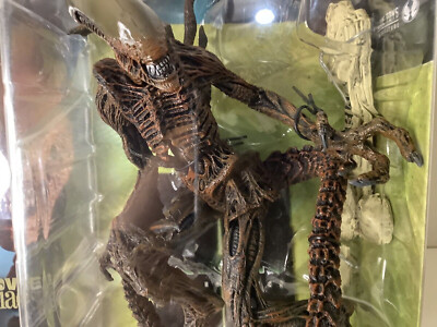 エイリアンズ クラブ限定 MOVIE Maniacs7 McFARLANE TOYS ALIEN RESURRECTION WARRIOR ALIEN DELUXE