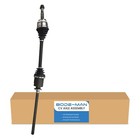 Front Right Cv Axle Shaft for 2008-2012 2013 Toyota Highlander V6 3.5L Awd Gas