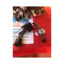 Connettore ISO Maschio - Autoradio Macrom 16 Pin (M-DL9000-M-DVD5000, ecc.), ori