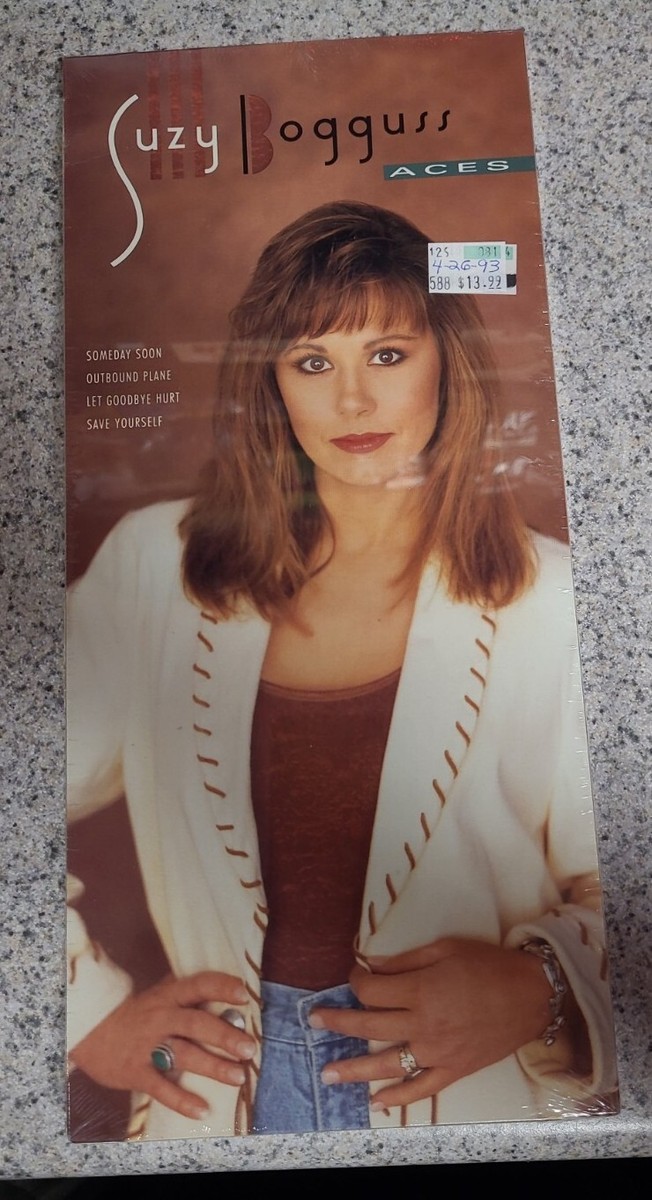 イッセー尾形/イッセー尾形 The best of best collecti… Suzy Bogguss - Aces CD Long Box SEALED 77779584727| eBay