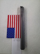 NEW 5/8" CARBIDE BORING BAR C10-SCLCR-2. CCMT 21.51 CARBIDE INSERT 6" OAL b753