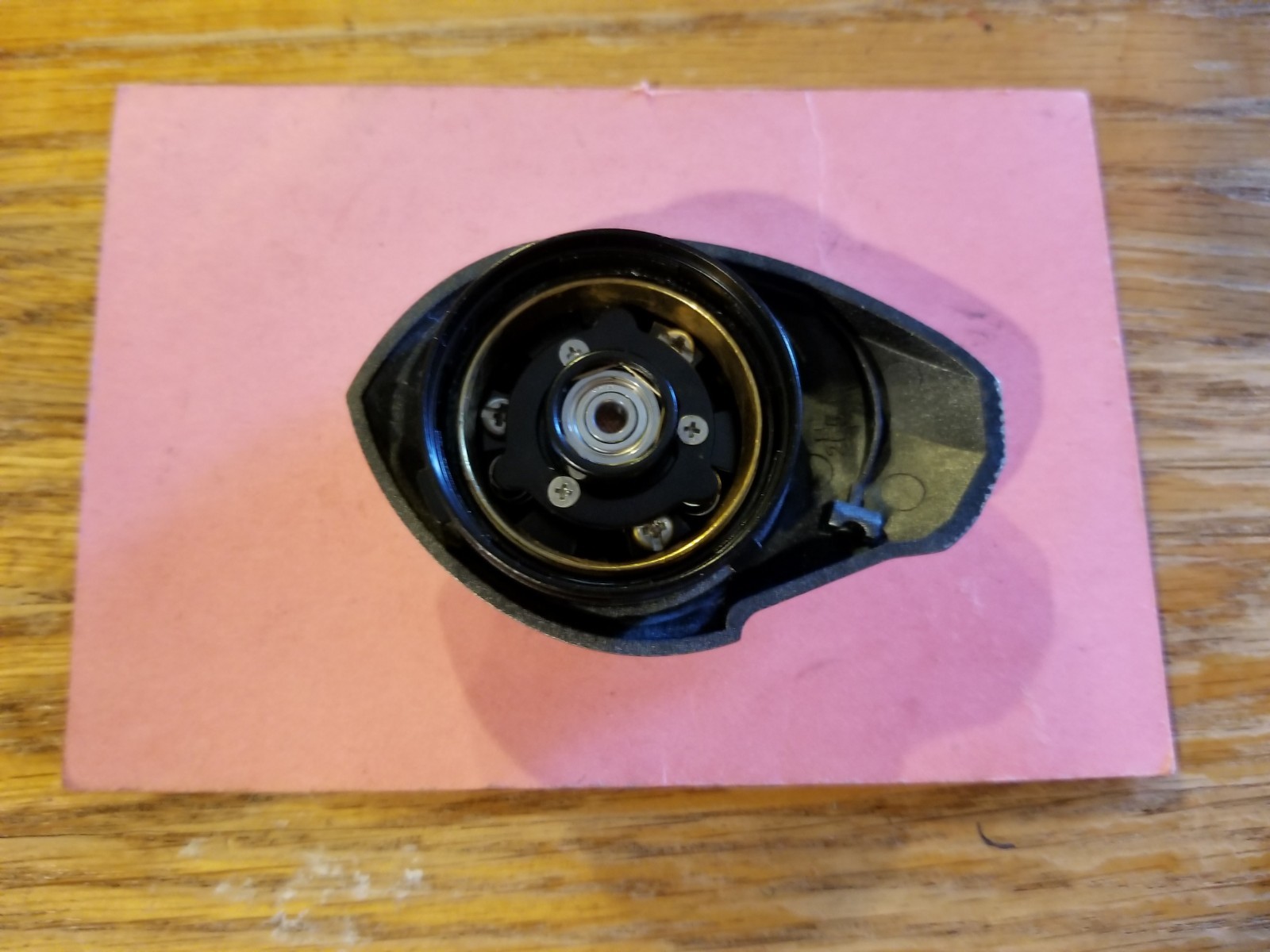 Quantum reel parts (side plate Vapor VP 100 HPT, VP 100 SPT) eBay