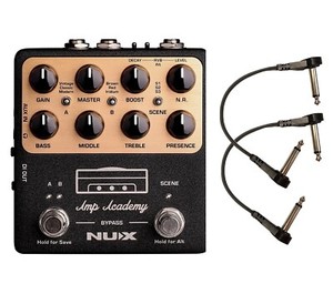 NUX Amp Academy　純正ACアダプタ付き NUX Amp Academy 純正ACアダプタ付き