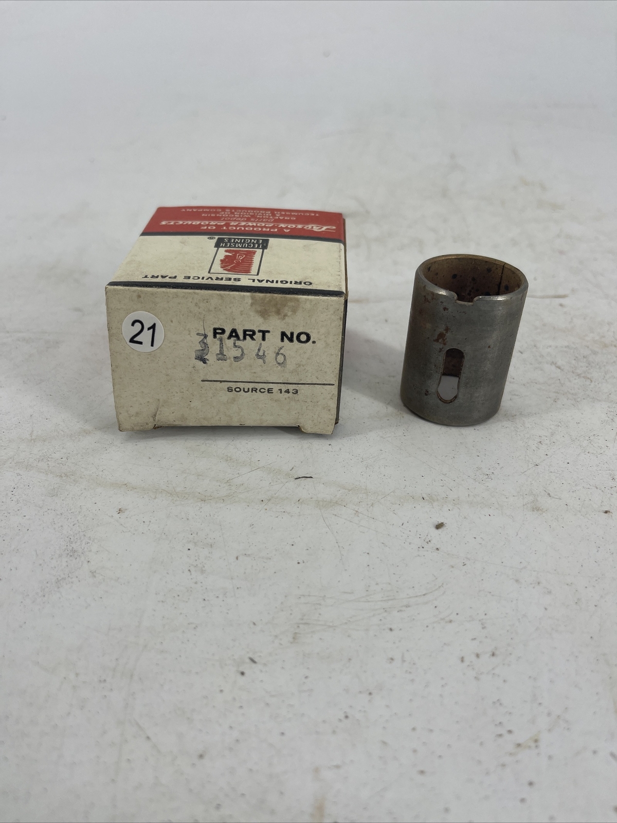 Tecumseh 31546 Crankshaft Bushing for sale online | eBay