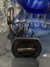 Scosche Digital FM Transmitter with Back Lit Display and Flex-Neck aux connect