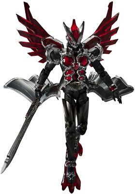 Bandai Tamashii Nations SIC Kamen Rider Wizard Frame Style Action
