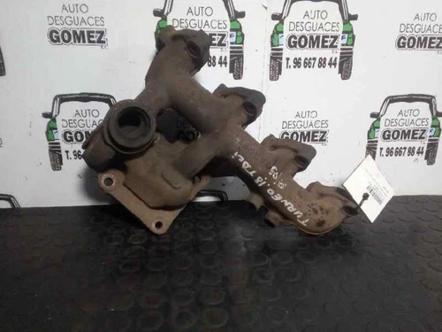 1351395 Exhaust Manifold R. for Ford Tourneo Connect (TC7) Familiar 967060 - Picture 1 of 4