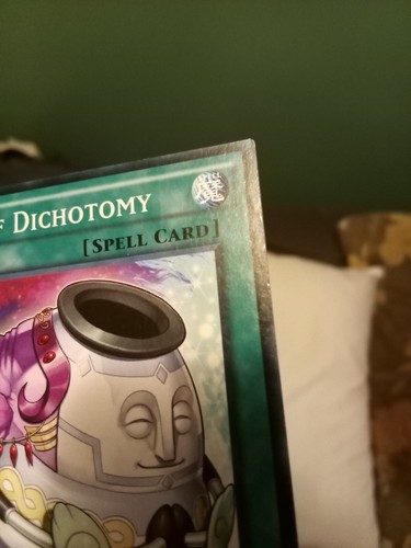 YU-GI-OH! 3 Pot Cards - Duality + Benevolence + Dichotomy - 2 Common 1 Rare - Picture 22 of 24