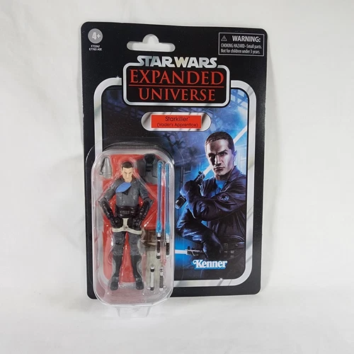 Star Wars The Vintage Collection Starkiller (Vader’s Apprentice) VC100 3.75"