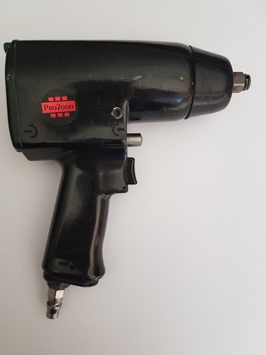 Atlas Copco Air Impact Wrench Pro 2000 1/2" Drive W2213B Made in Japan