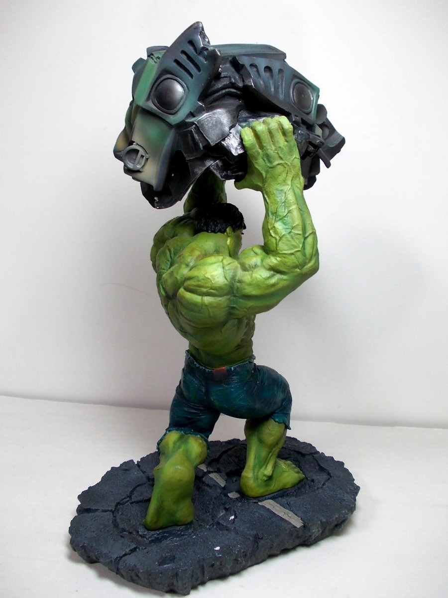 未開封 コトブキヤ HULK ハルク 限定3000個 Kotobukiya The Incredible Hulk Fine Art Statue Limited