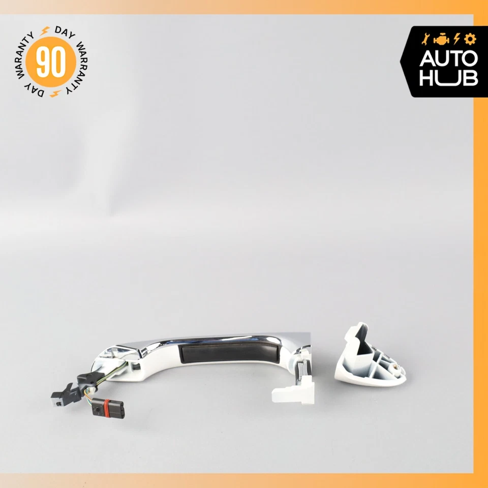 03-11 梅赛德斯 W219 CLS550 E550 右前门把手 无钥匙 Go 原始设备制造商 — 第 4/4 张图片