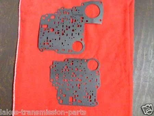 4L30E VALVE BODY GASKET SET 1990-ON  Upper & Lower Gasket Set
