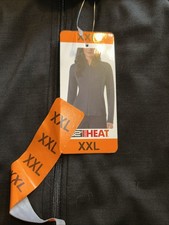 New W/Tags Women's 32 Degree Zip-up Jacket Black Size - XXL Ca