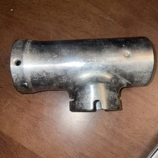 Taylor Pump Cylinder Housing/Hopper Part# 057944 For Soft Serve Ice Cream Bin3