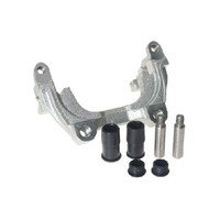 2X Halter Bremssattel Hinten FüR Audi TT FV3 FV9 FVP FVR 14 Bis 26 Budweg Teil