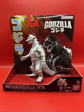 Bandai Namco Godzilla Monster Series MECHAGODZILLA 1974 5" Vinyl Action Figure