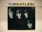 THE BEATLES MEET THE BEATLES! VINYL LP ALBUM 1964 T 2047 CLASSIC ROCK