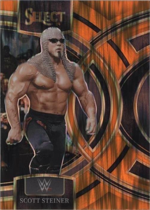 2024 Panini Select WWE - Scott Steiner #184 for sale | eBay