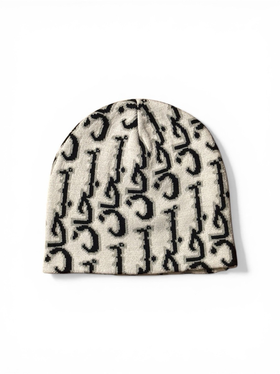 Supreme Arabic Jacquard Beanie FW25 | eBay