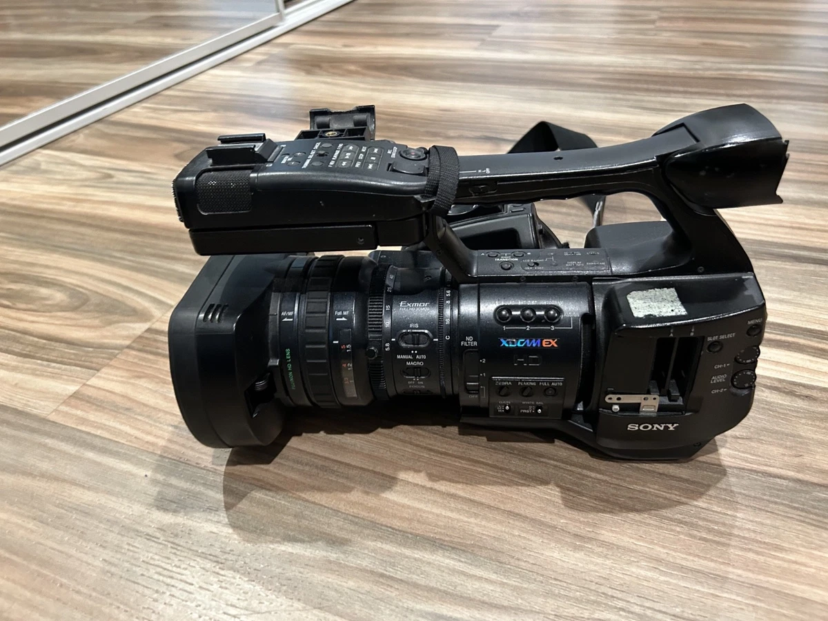 Sony Ex1 for sale | eBay