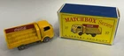 VGC Vtg Matchbox #37 Coca Cola Coke Lorry Delivery Truck Toy Model W/Box (P)