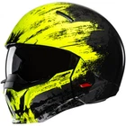 HJC I20 Vanguard Street Fighter Urban City Furia Yellow