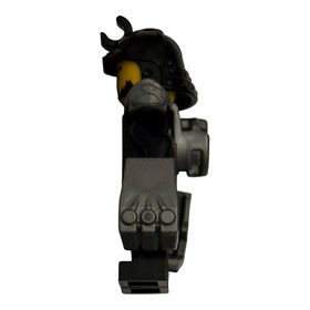 LEGO Karlof Ninjago Minifigure with Gorilla Fists Great Condition NJO0118A 70756