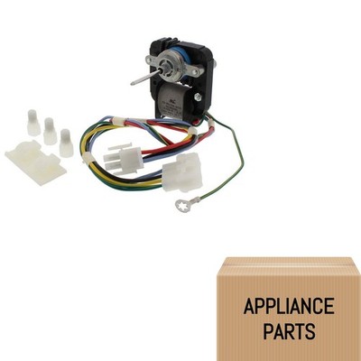 9389143-M For Frigidaire Refrigerator Evaporator Fan Motor Asy Part # Model