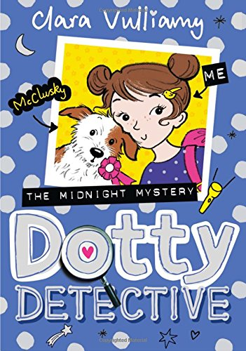 The Midnight Mystery: Book 3 (Dotty Detective)