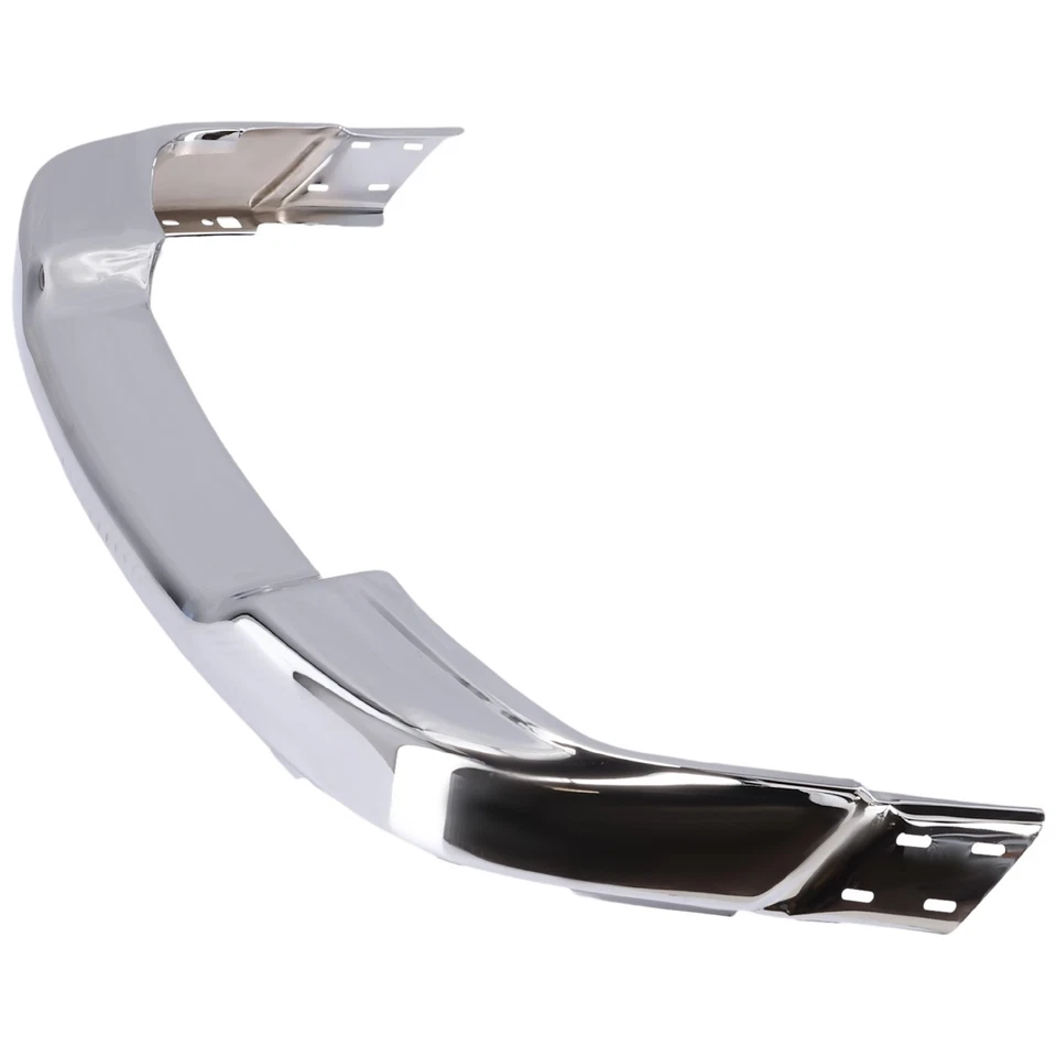 Bumper For 2001-2005 Ford Ranger 4WD Front Chrome - Image 3 of 4