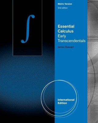 Essential Calculus: Early Transcendentals (International Metric
