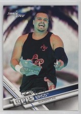 2017 Topps WWE Then Now Forever Epico #144 10ou