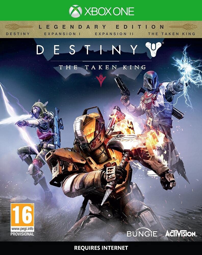 ACTIVISION Schick: Der König der Korrompus – Legendary Edition