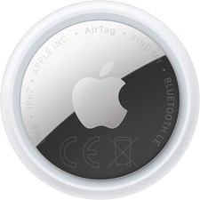 Apple AirTag (2. Generation): Tracker, Ortungsgerät - NEU + BLITZVERSAND