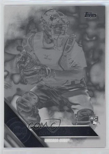 2016 Topps Update Negative Willson Contreras #US266 Rookie RC