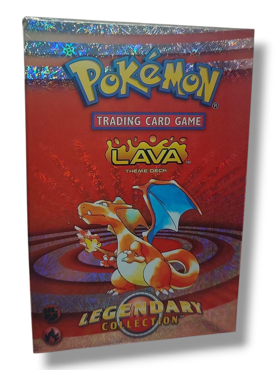 Legendary Collection Lava Theme Deck [Loose]