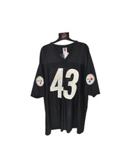 Pittsburgh Steelers NFL Jersey (XL)#43 Polamalu