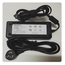 Power Supply Adapter Charger with Plug Universal for Protek PUP120-16 4-pin