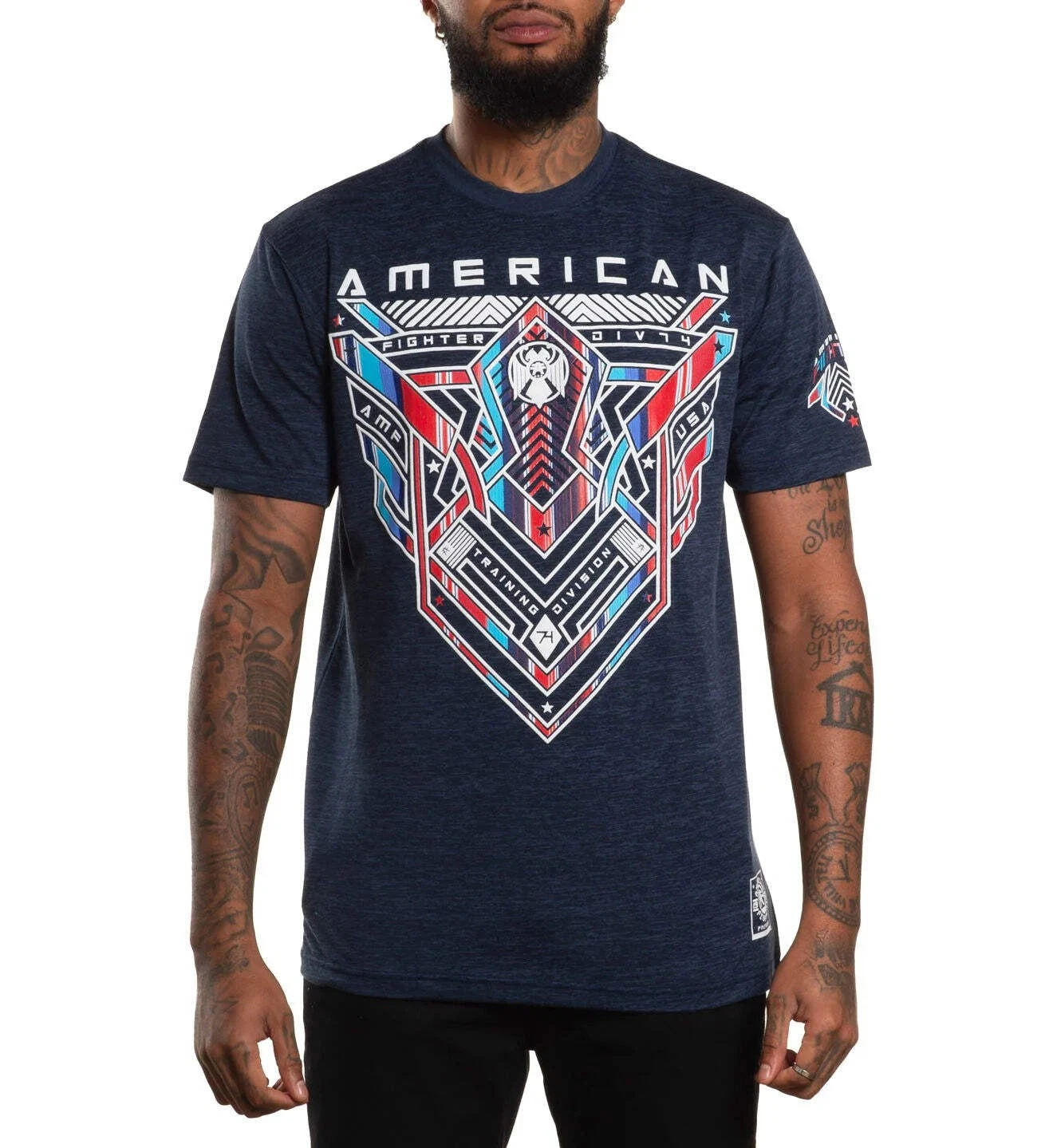 American Fighter Men's T-shirt Grantville Premium Athletic
Opens in a new window or tab