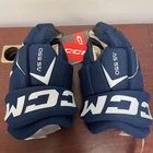 CCM Tacks AS550 Junior Ice Hockey Gloves. Size 12".