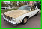 1979 Oldsmobile Hurst W 30 Special Edition 2dr Coupe Stock #9702031