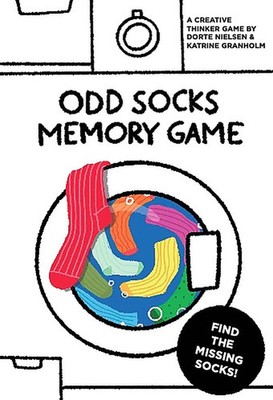 Odd Socks Memory Game | Find the missing socks! | Dorte Nielsen (u. a.) | Spiel