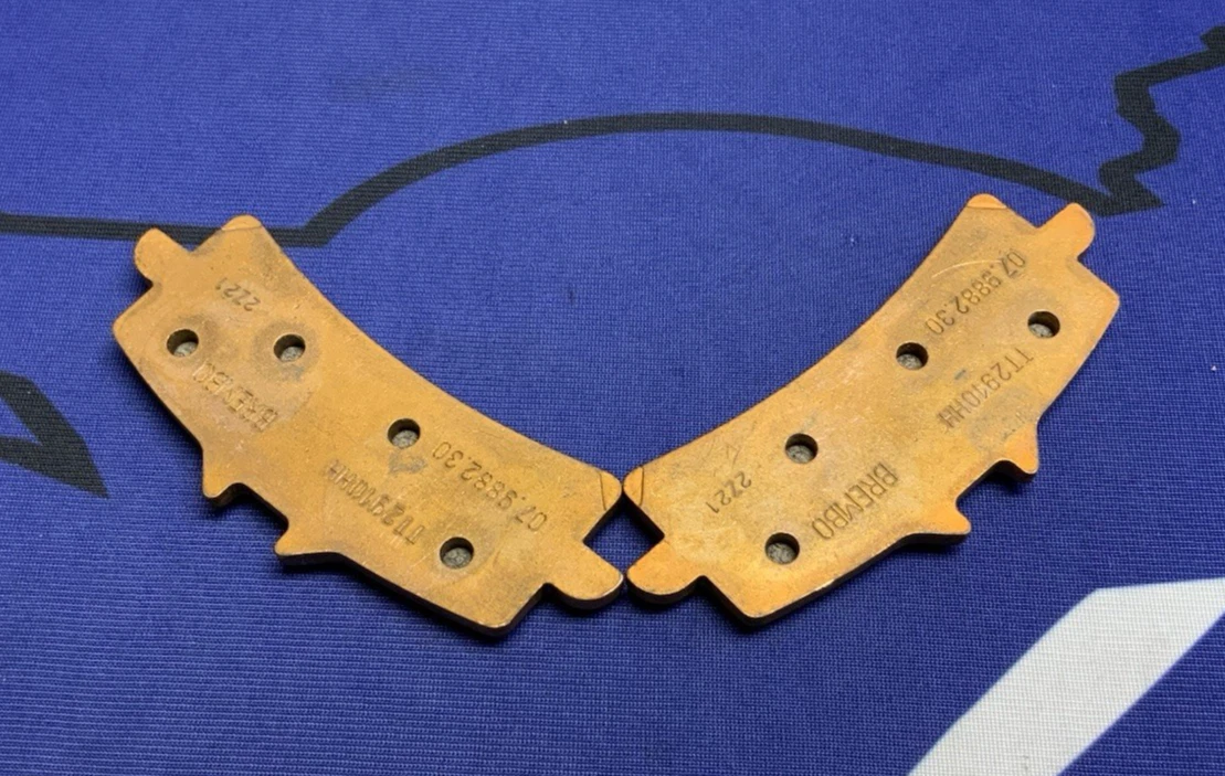Brembo Brake Pads 07BB3793