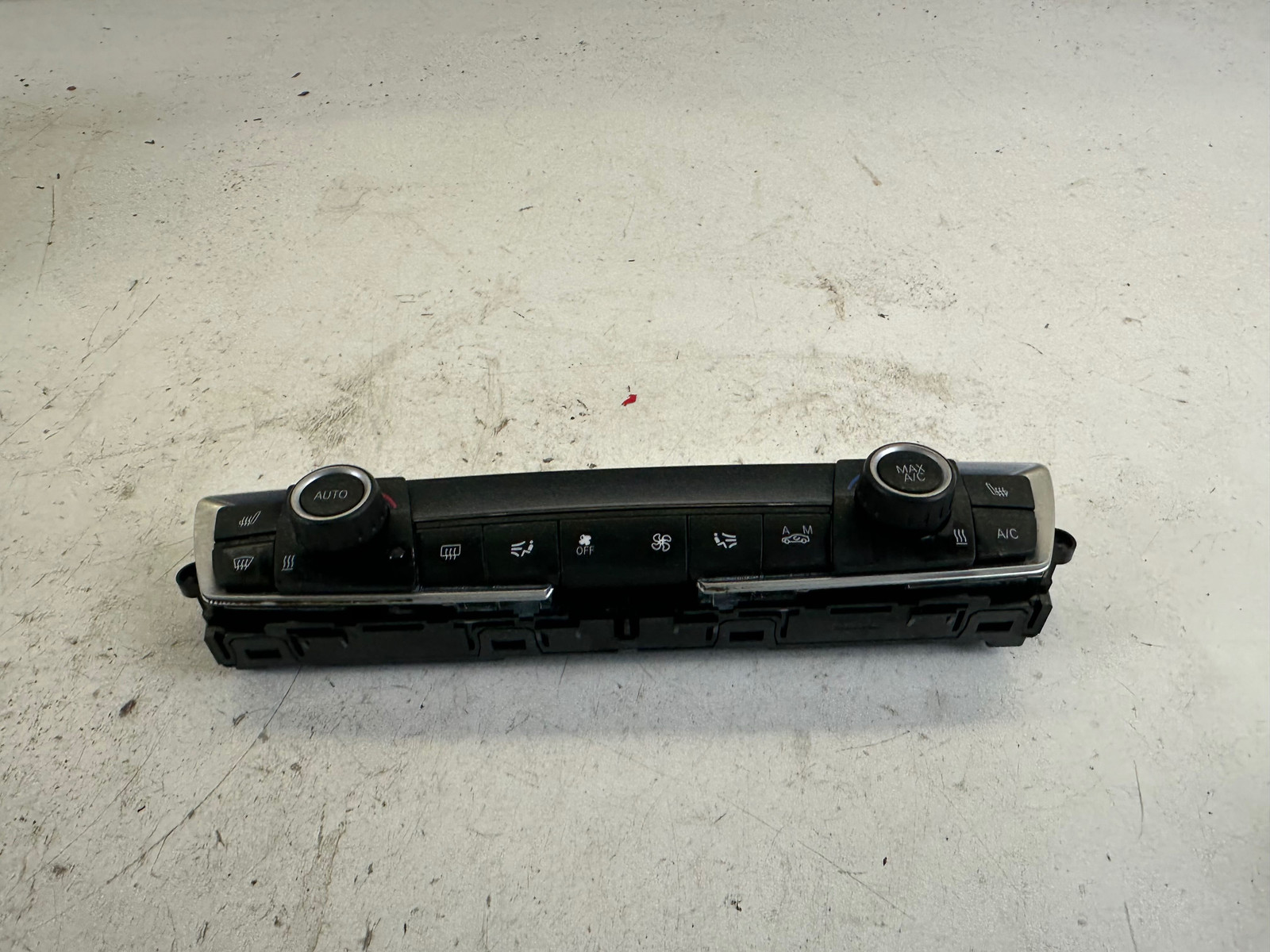 BMW 335i Heated Seat Climate Control Switch HVAC F30 12-18 OEM