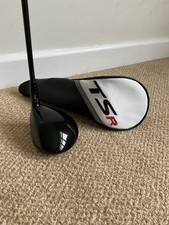 Titleist TSR2 LEFTHANDED 15dg 3 Wood Tensei Blue AV Series 65 Reg Graphite 8/10