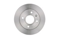 2X Bosch Bremsscheibe 0 986 478 502 FüR Ford Mazda